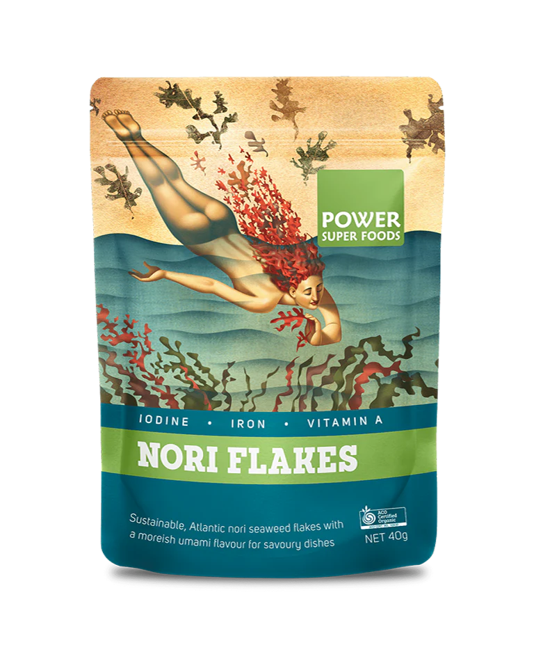 Nori Flakes 40g