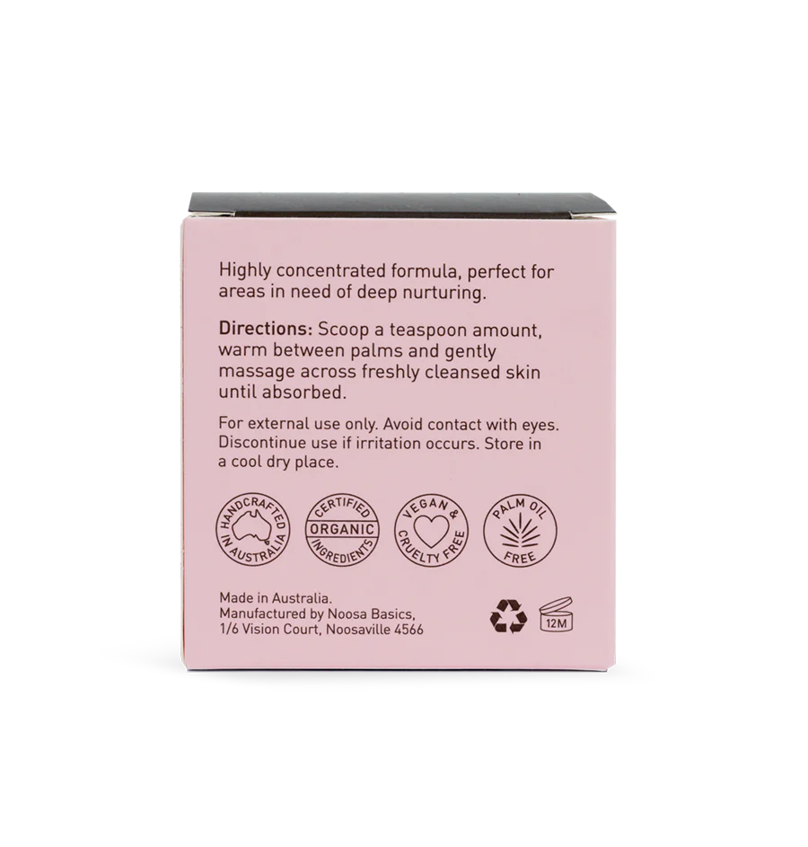 Shea Butter - Ultra Rich Skin Cream
