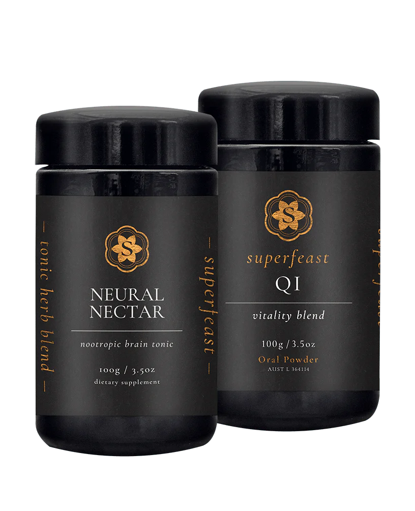 SuperFeast Brain Gains Bundle