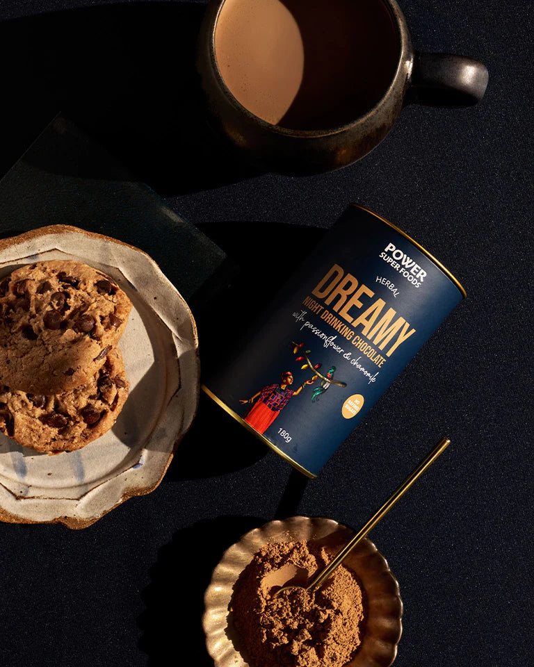 Dreamy Night Drinking Chocolate