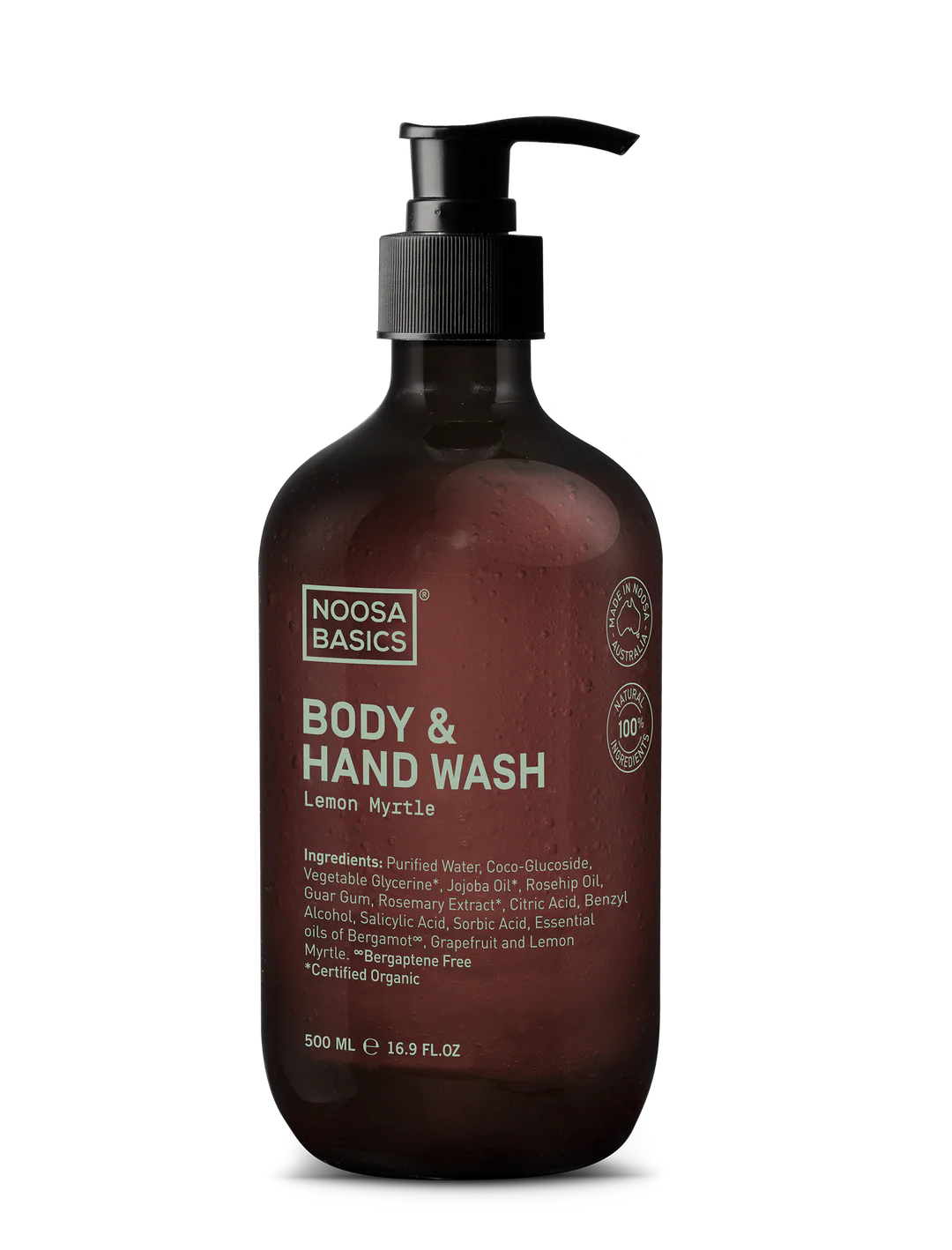 Noosa Basics ~ Body & Hand Wash