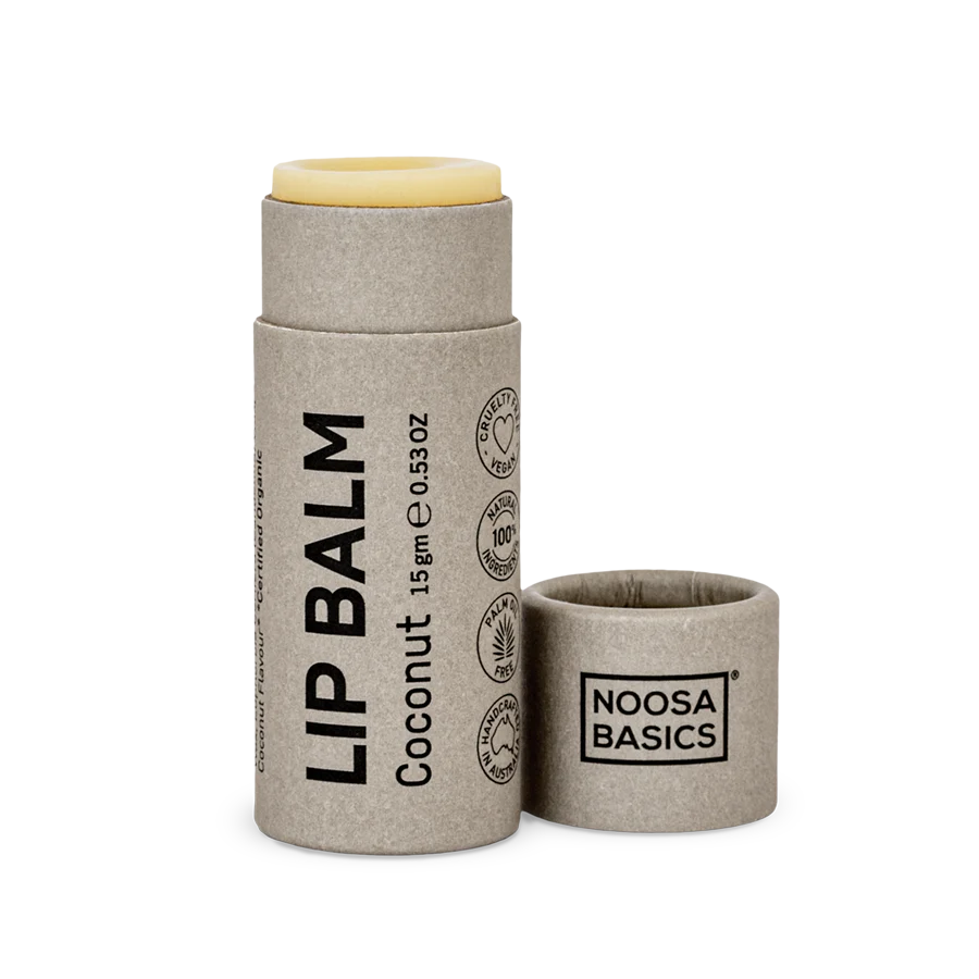 Noosa Basics ~ Lip Balm ~ Coconut