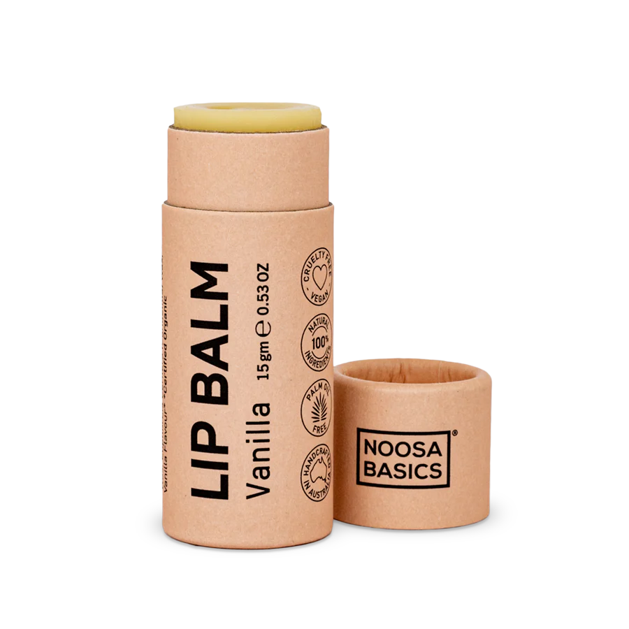Noosa Basics ~ Lip Balm ~ Vanilla