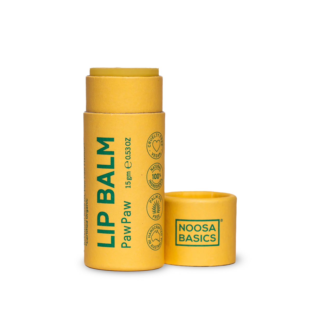 Noosa Basics ~ Lip Balm ~ Paw Paw