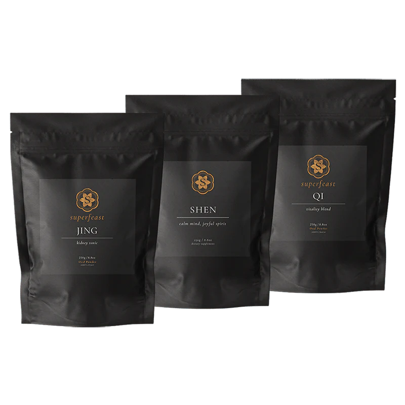 SuperFeast Three Treasures Bundle
