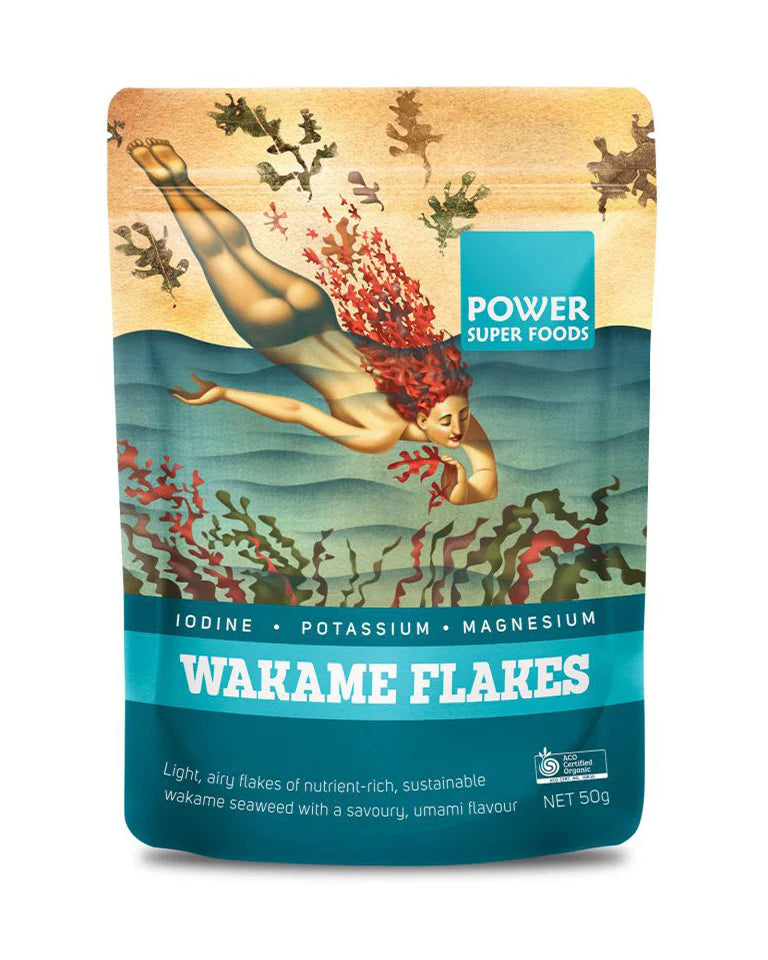 Wakame Flakes 50g