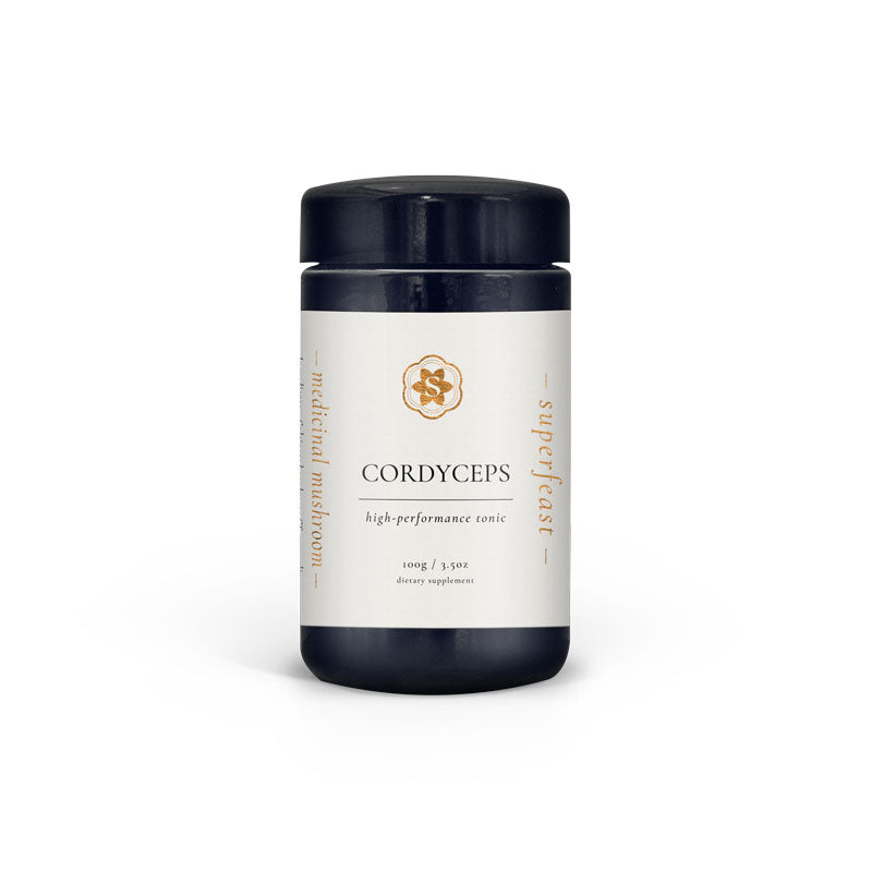 superfeast cordyceps medicinal mushrooms