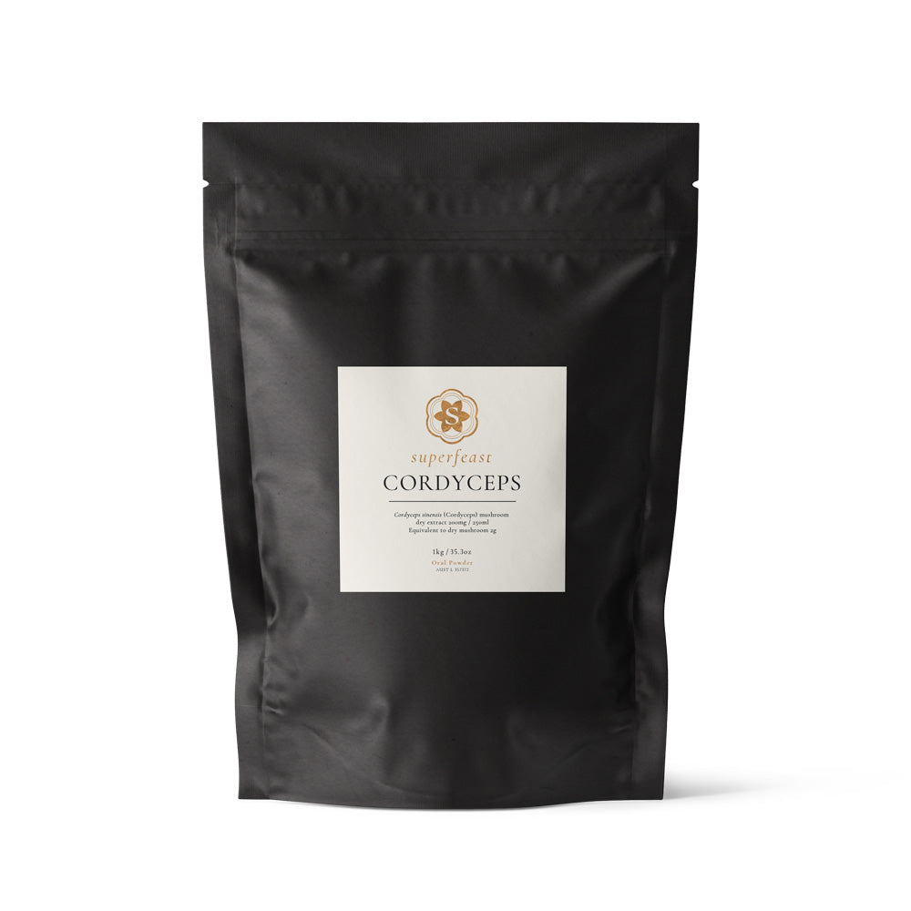 superfeast cordyceps