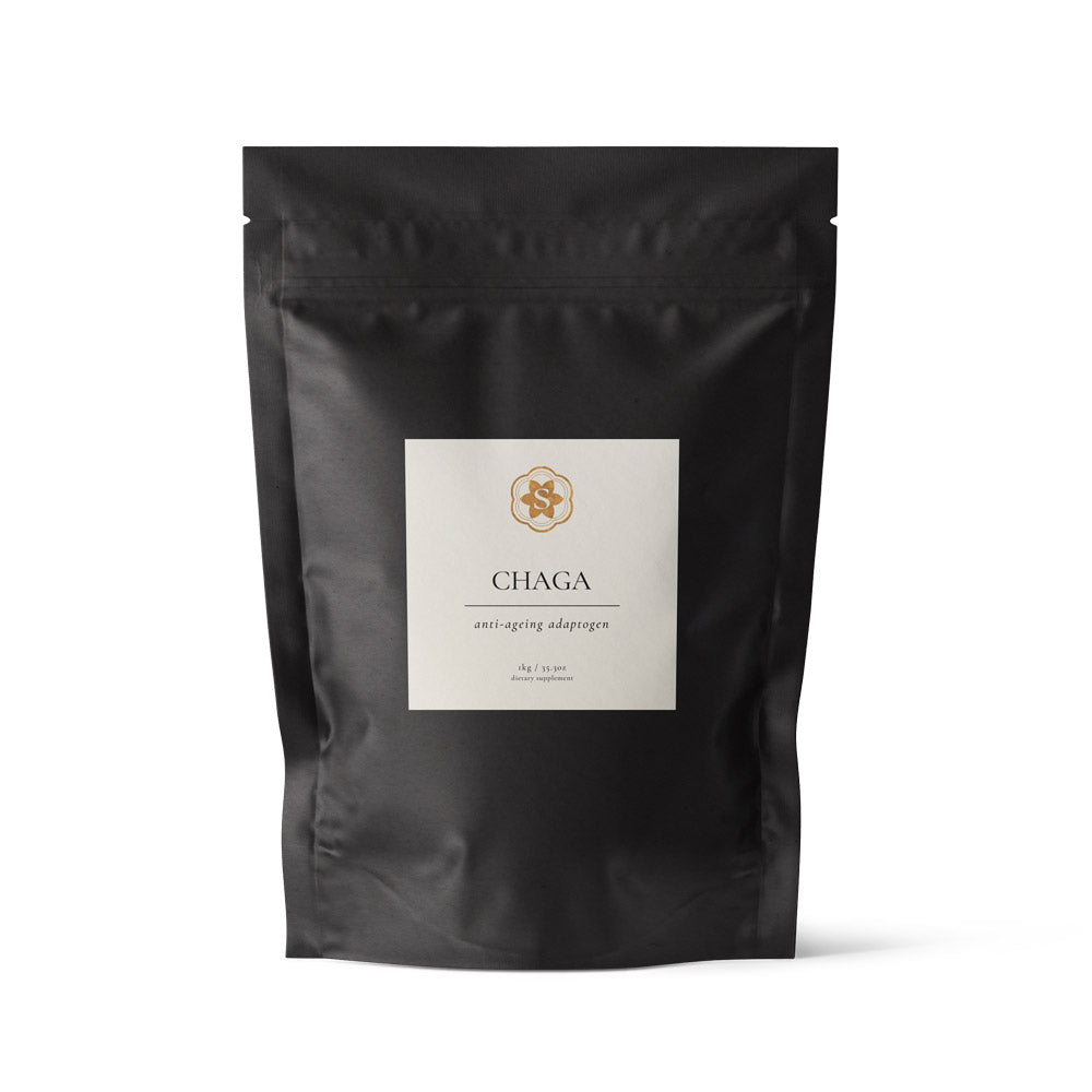 superfeast chaga medicinal mushrooms
