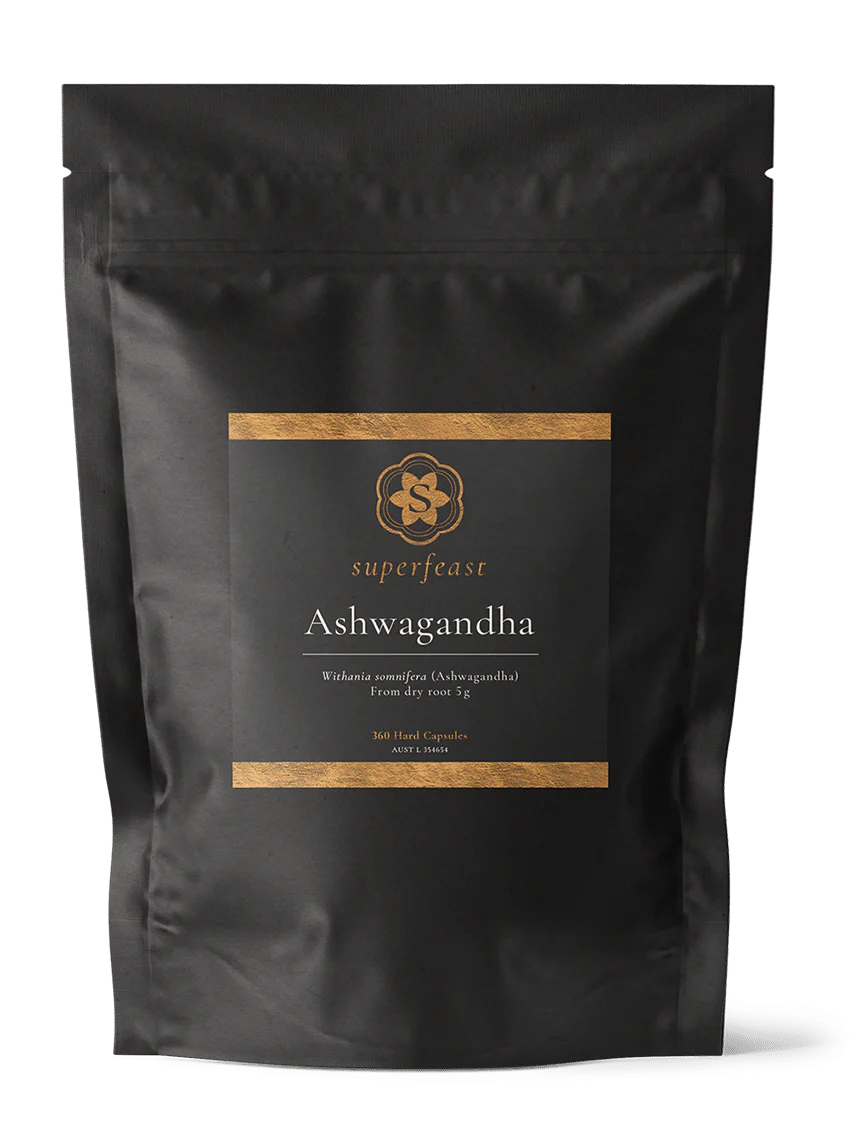 Ashwagandha Capsules