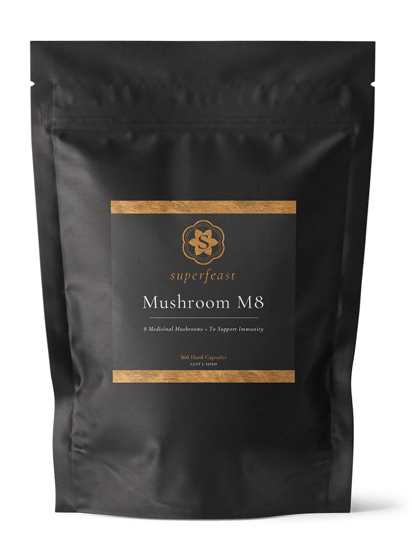 Mushroom M8 Capsules
