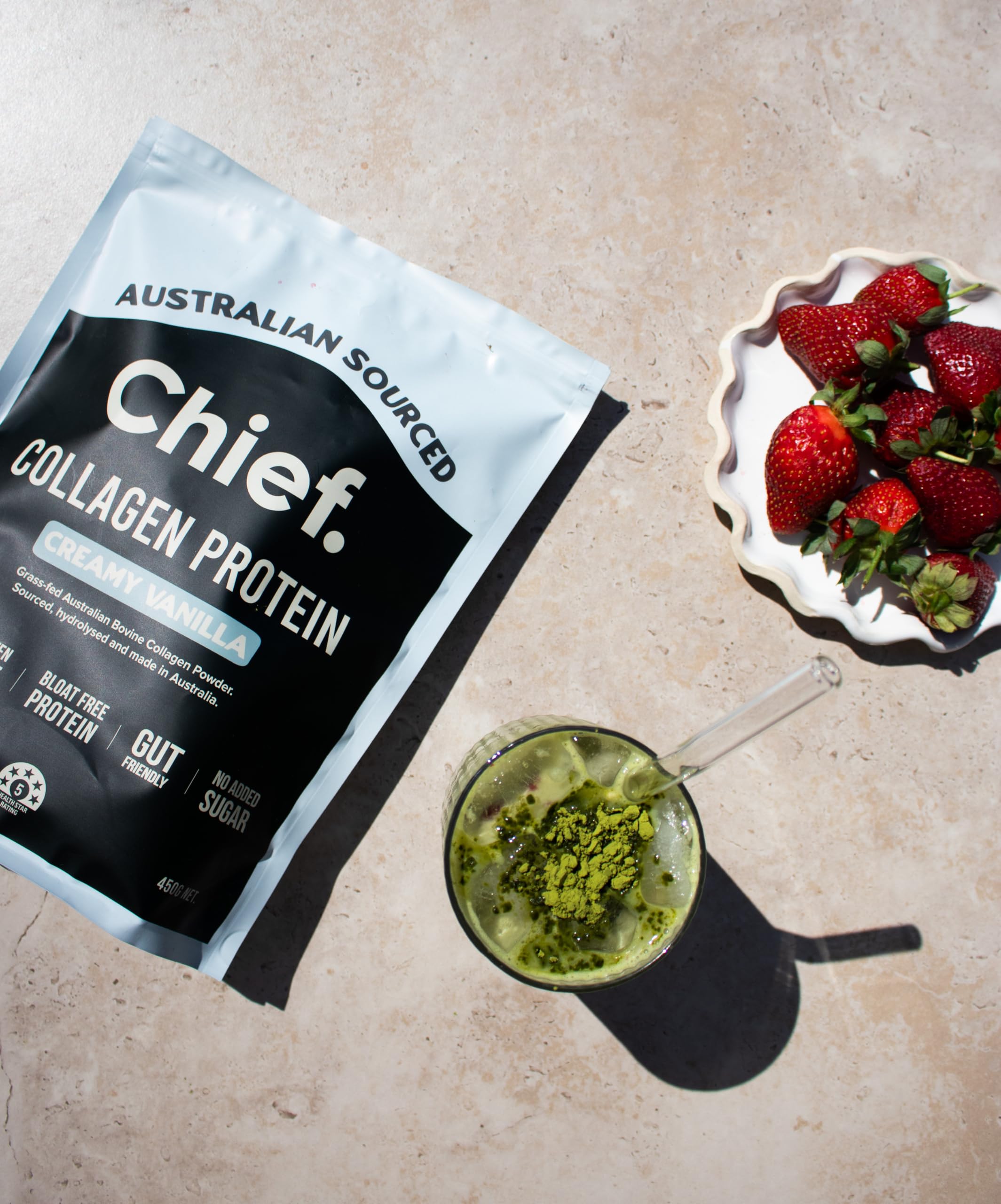 Chief Nutrition