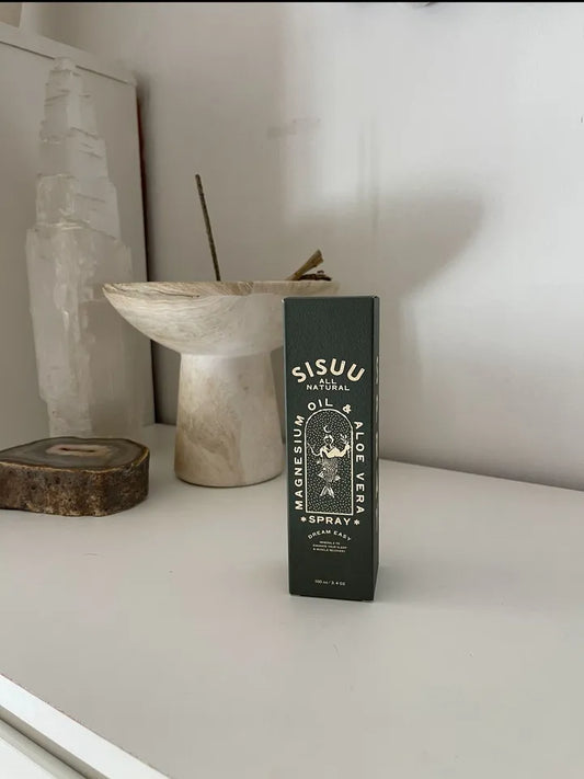 Magnesium Recovery Spray