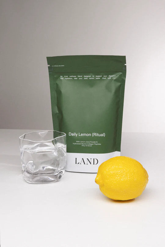 LAND Essentials Daily Lemon (Ritual)