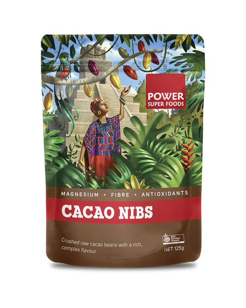Cacao Nibs 125g
