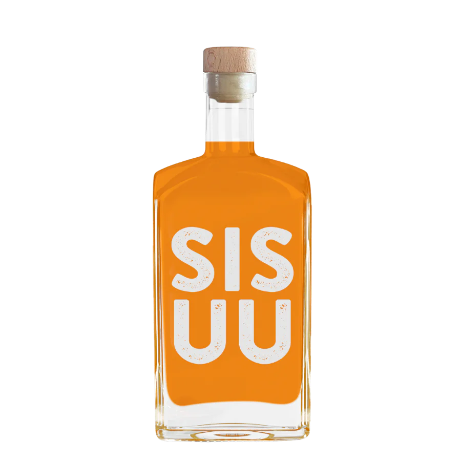 SISUU Fire & Spice Tonic