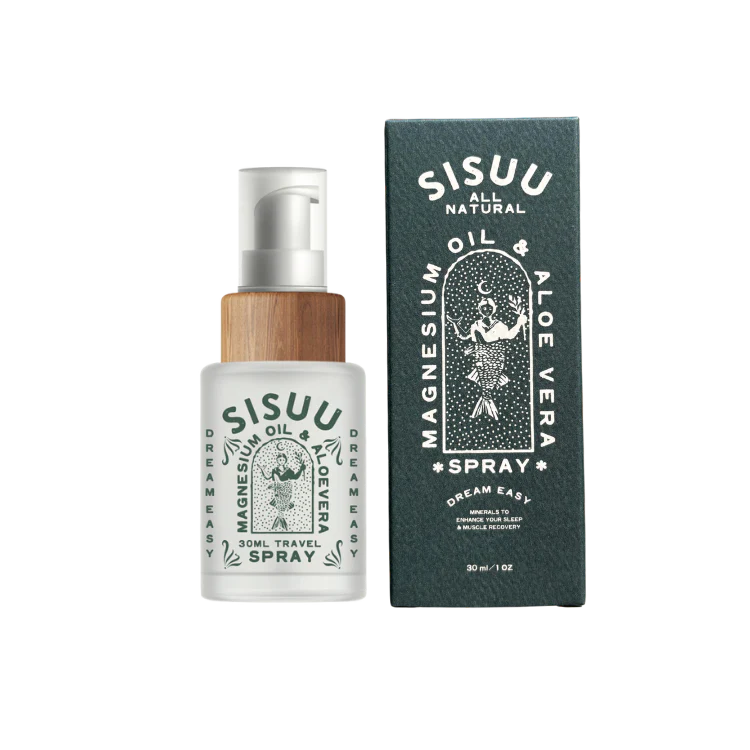 SISUU ~ MAGNESIUM RECOVERY SPRAY