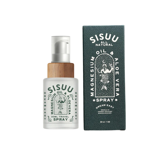 SISUU ~ MAGNESIUM RECOVERY SPRAY