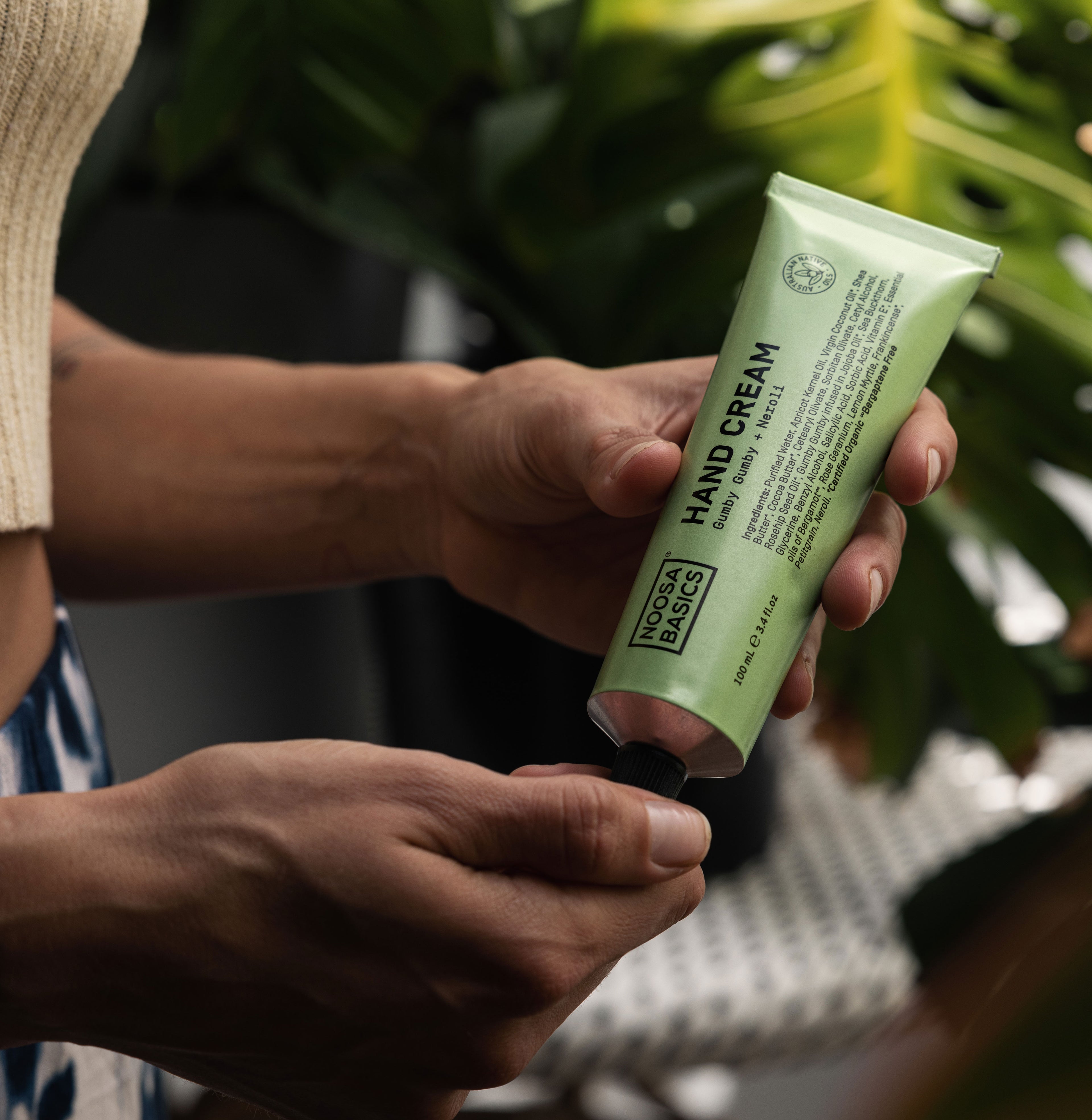 Hand Cream