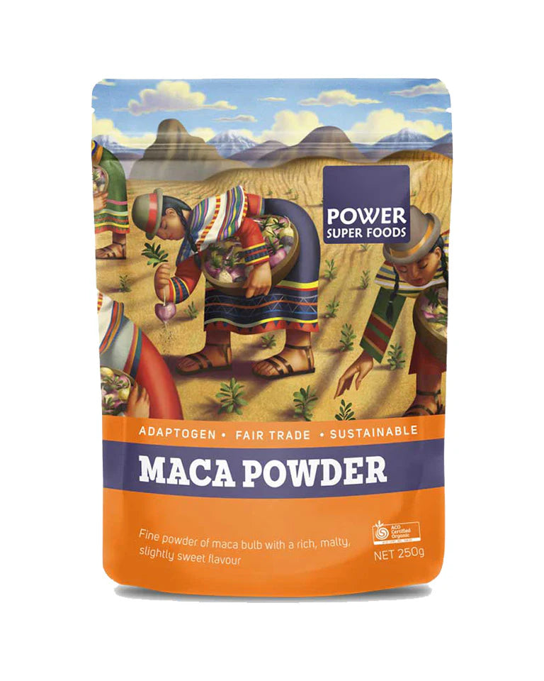Maca Powder 250g – Grounded