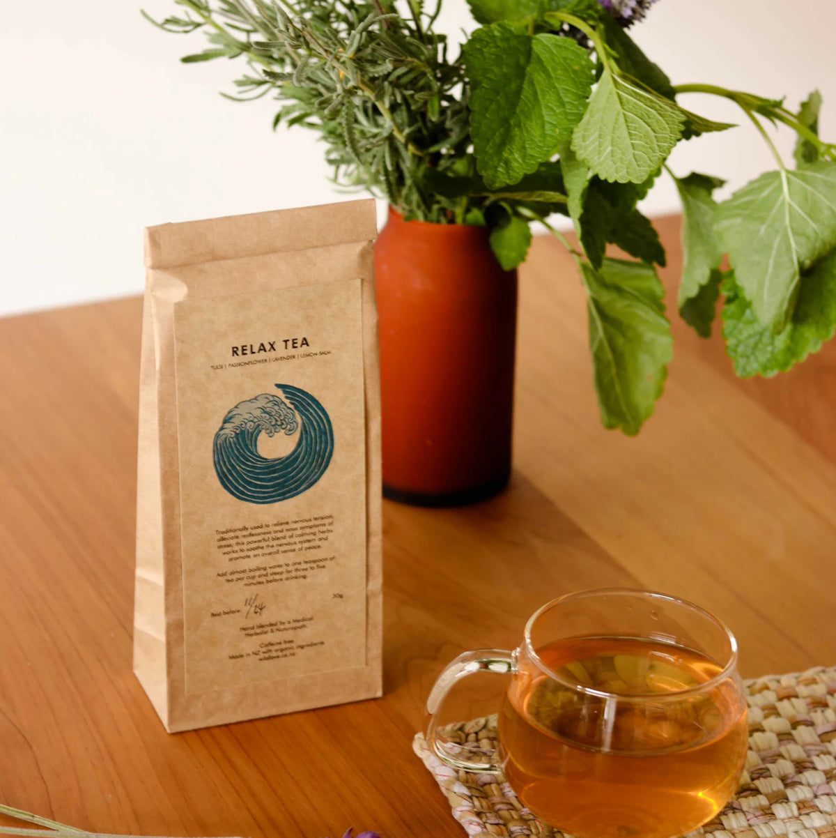Relax Tea