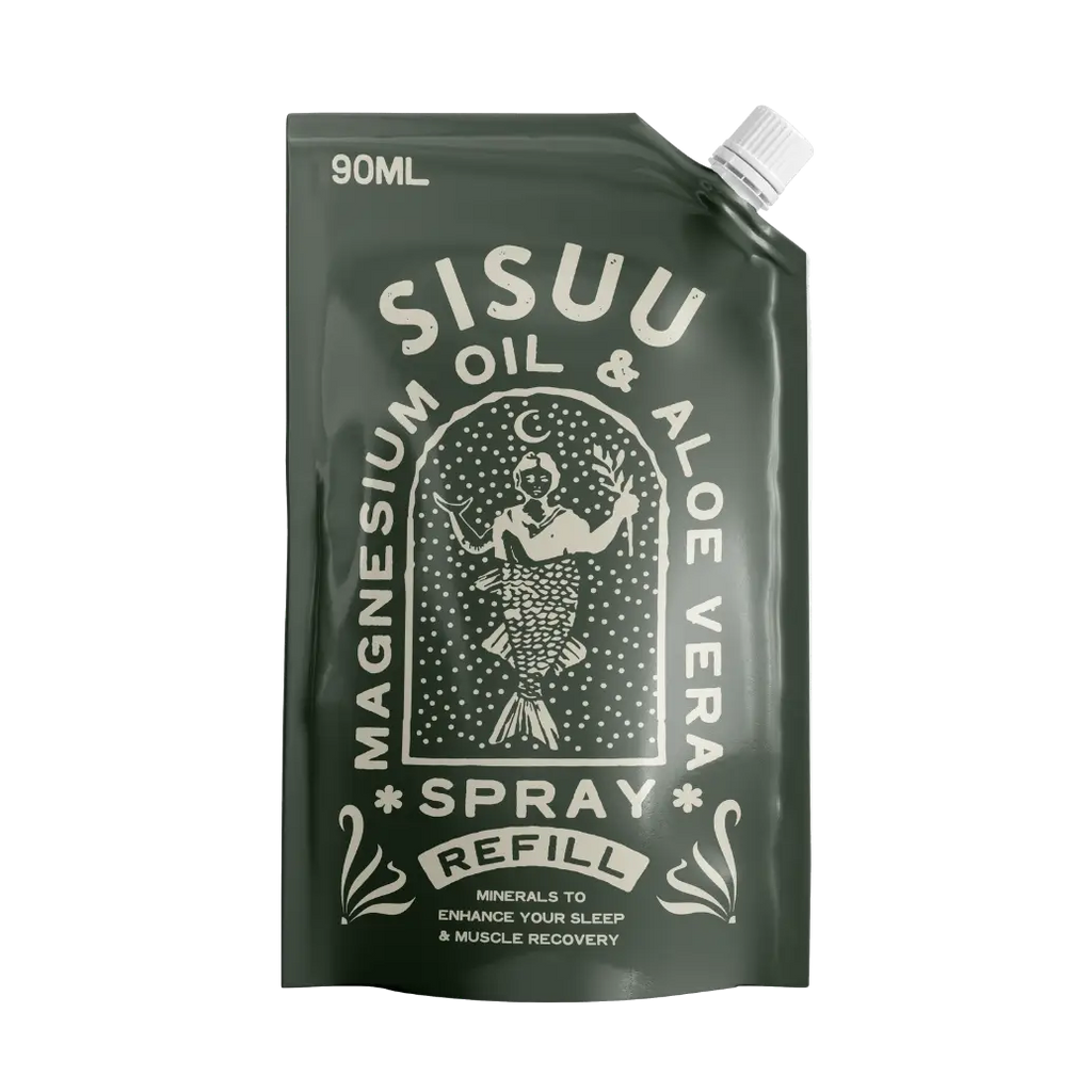 Magnesium Recovery Spray