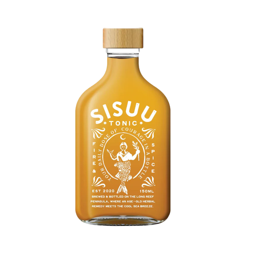 SISUU Fire & Spice Tonic