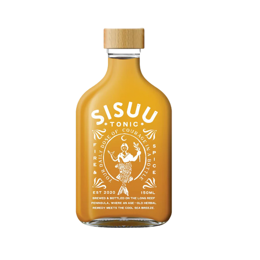 SISUU Fire & Spice Tonic