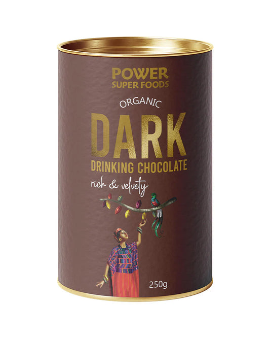 Dark Drinking Chocolate