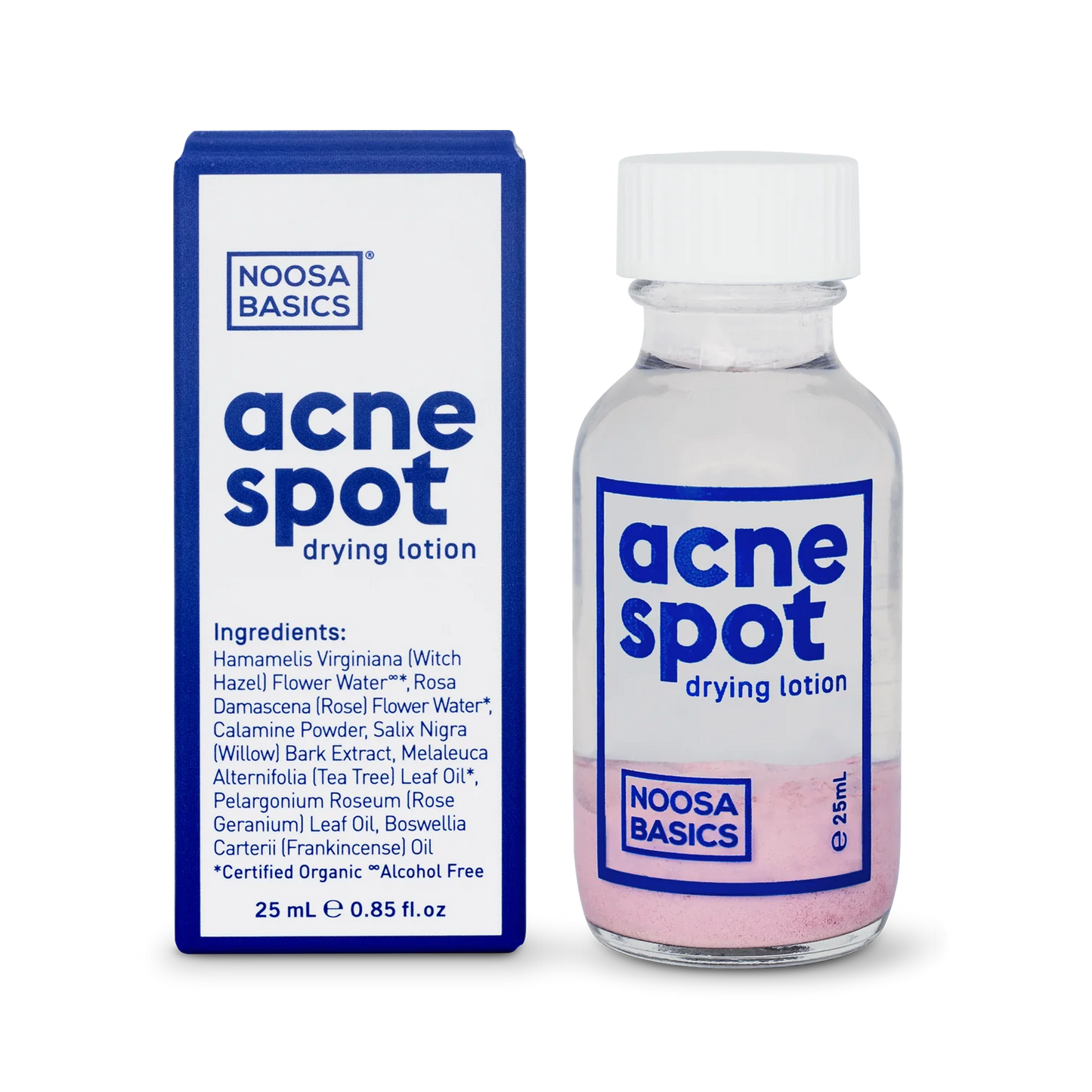 Noosa Basics ~ Acne Spot Drying Lotion