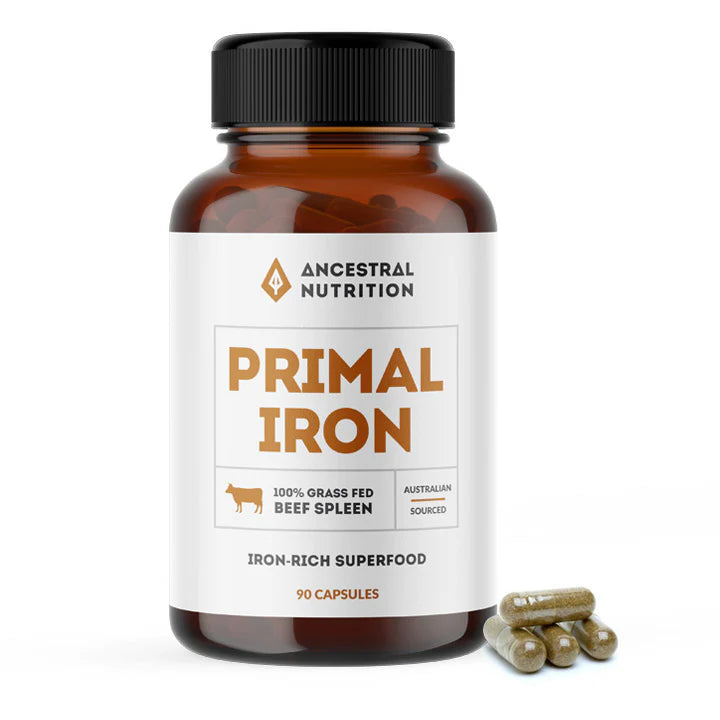 Ancestral Nutrition - Primal Iron