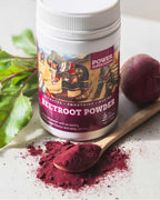 Organic Beetroot Powder 170g