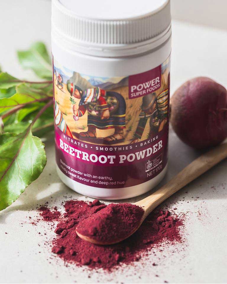 Organic Beetroot Powder 170g