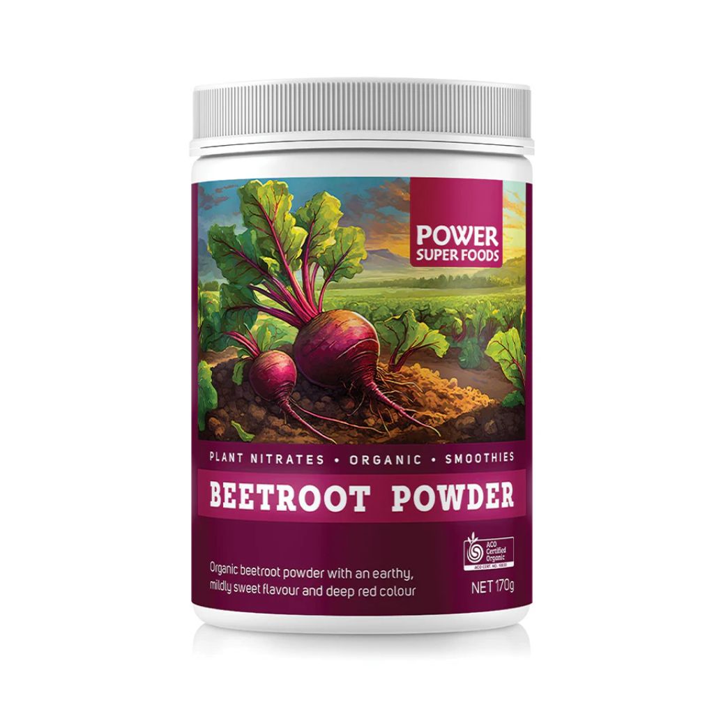 Organic Beetroot Powder 170g