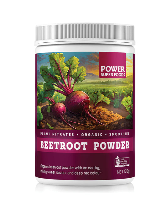 Organic Beetroot Powder 170g