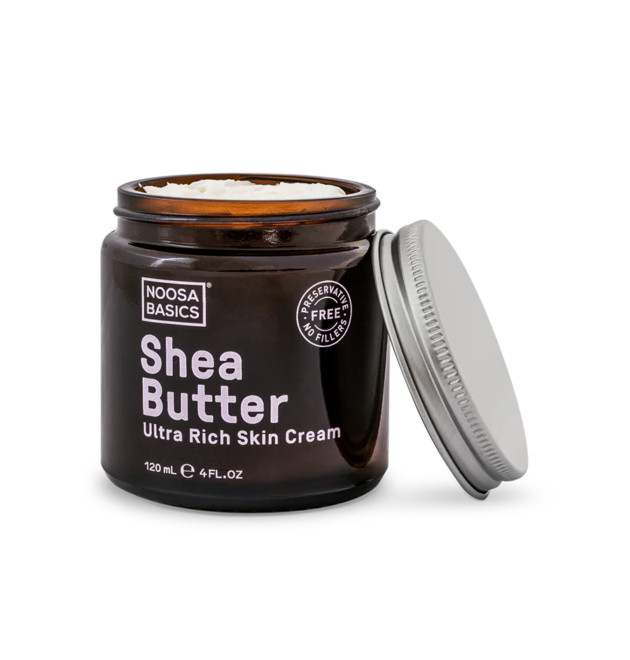 Shea Butter - Ultra Rich Skin Cream