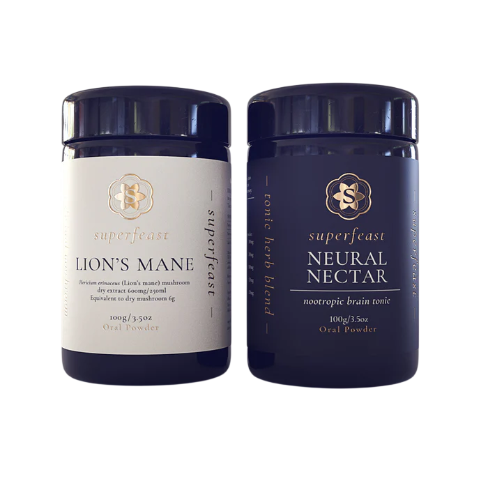 Brain Gains Pack