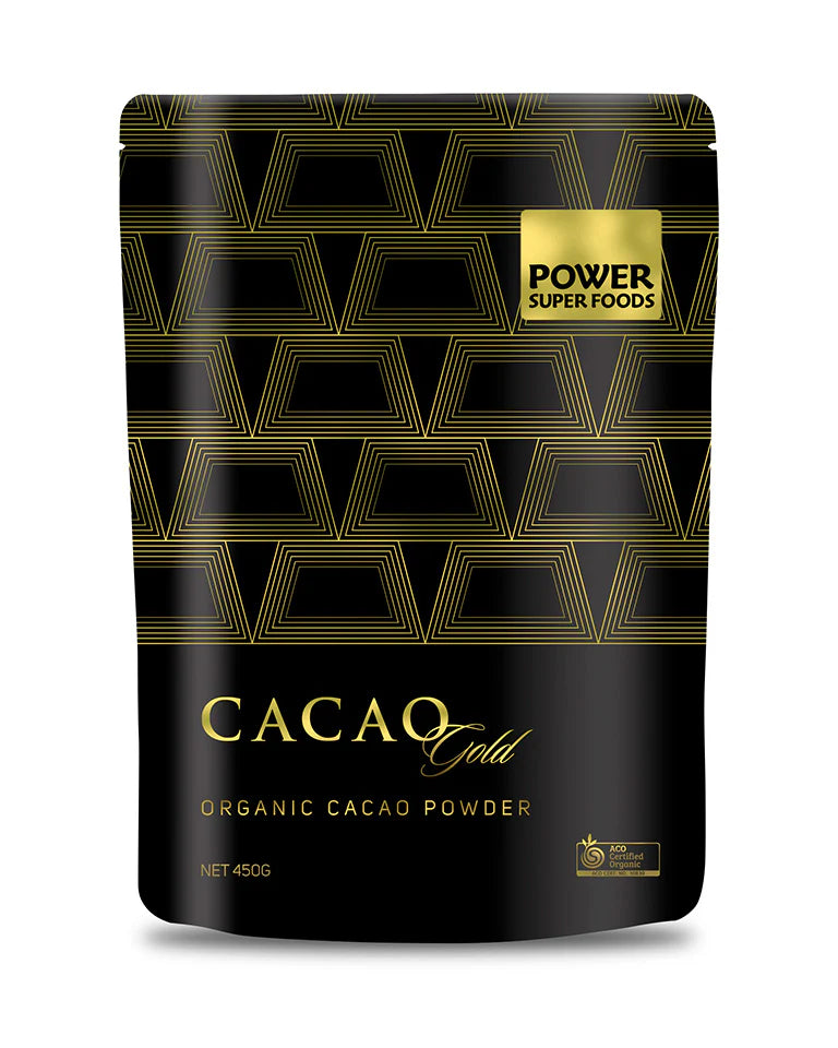 Cacao GOLD Powder 450g