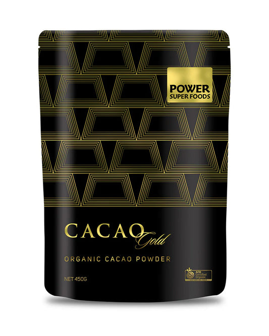 Cacao GOLD Powder 450g