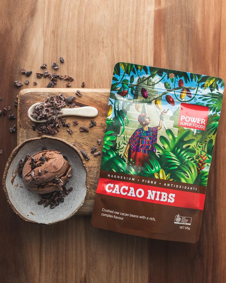 Cacao Nibs 125g