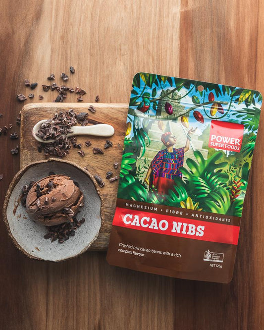 Cacao Nibs 125g