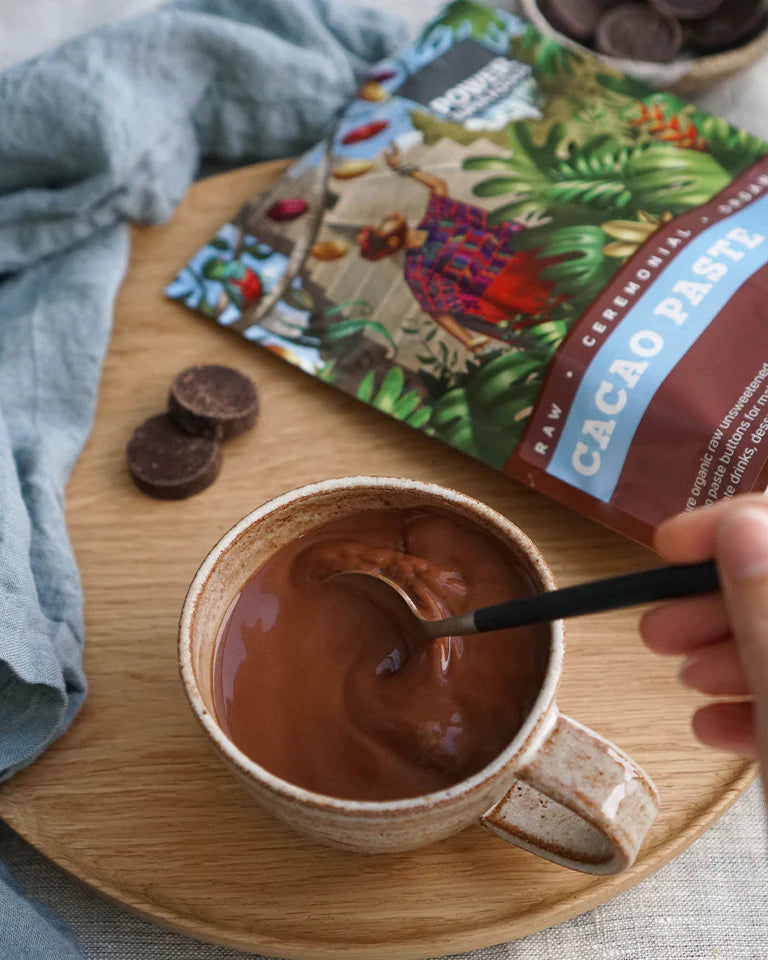 Ceremonial Cacao Buttons 250g