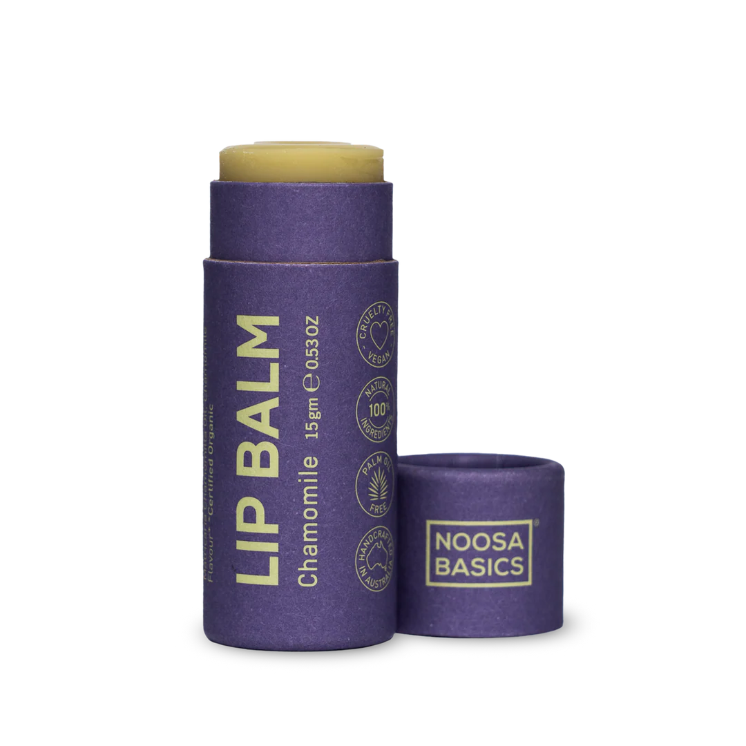Noosa Basics ~ Lip Balm ~ Chamomile