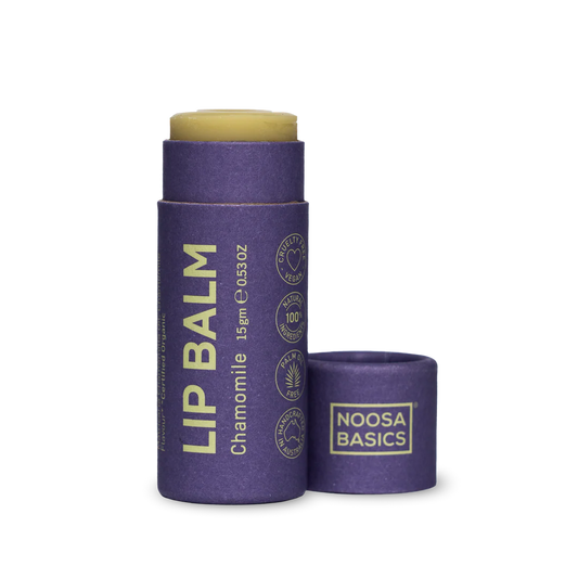 Noosa Basics ~ Lip Balm ~ Chamomile