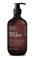 Body & Hand Wash
