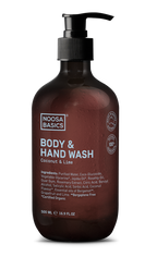 Body & Hand Wash