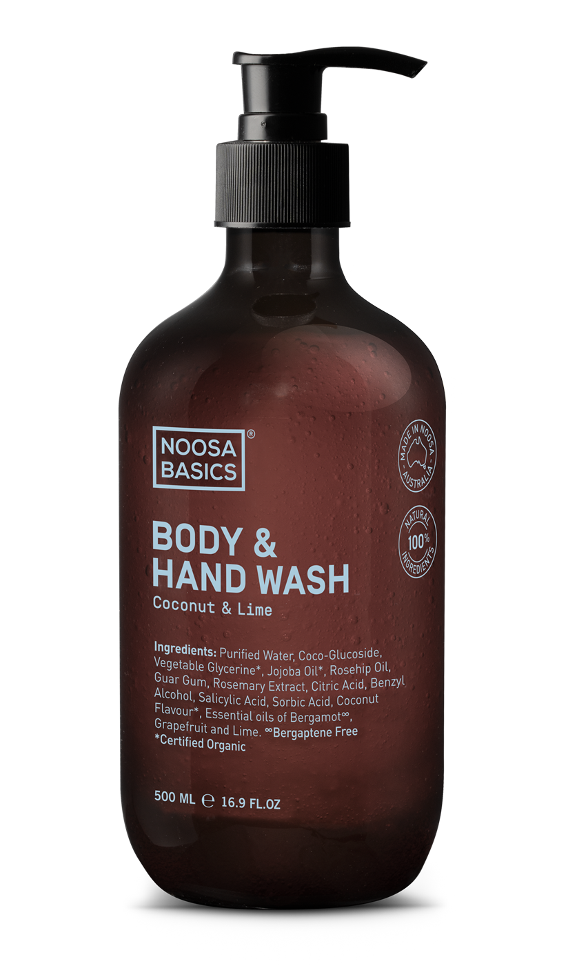 Body & Hand Wash