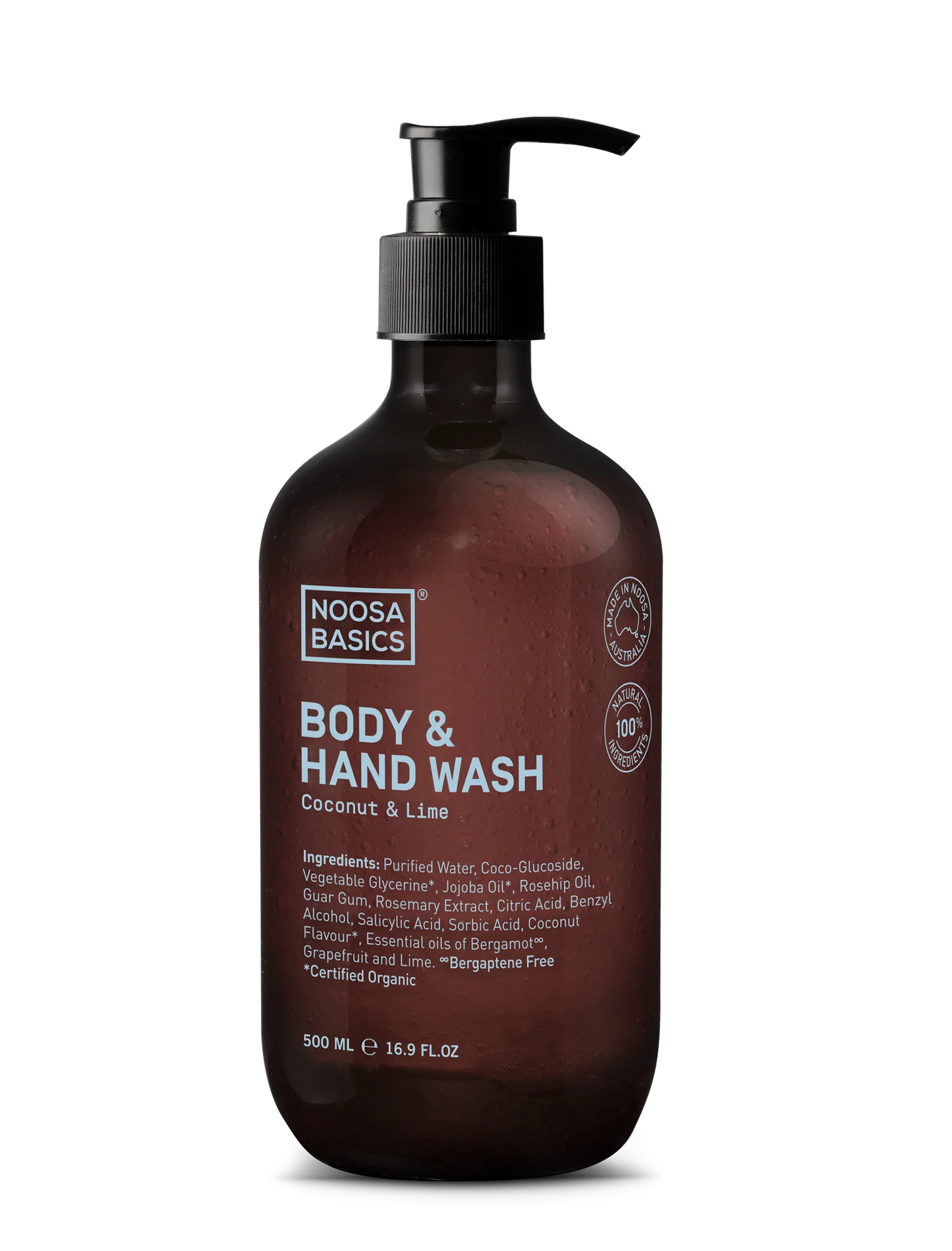 Noosa Basics ~ Body & Hand Wash