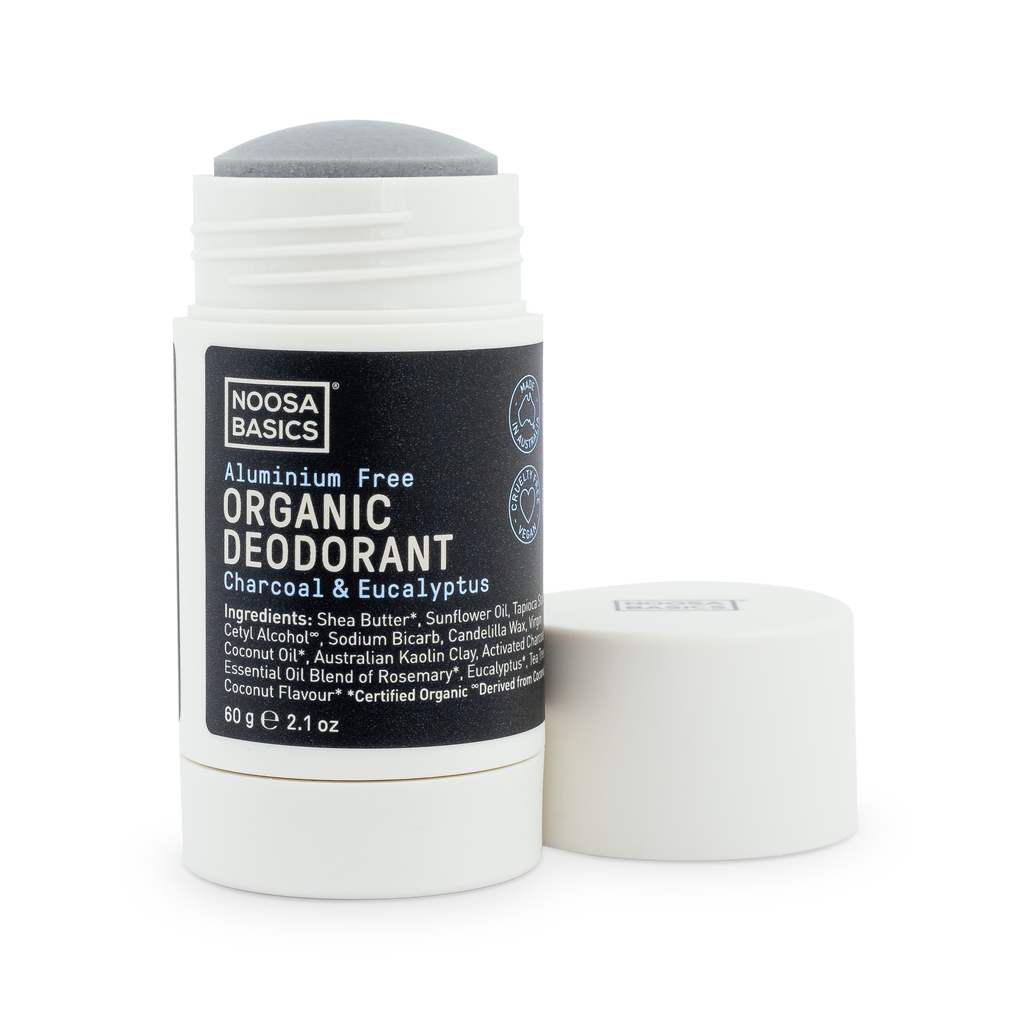 Organic Stick Deodorant