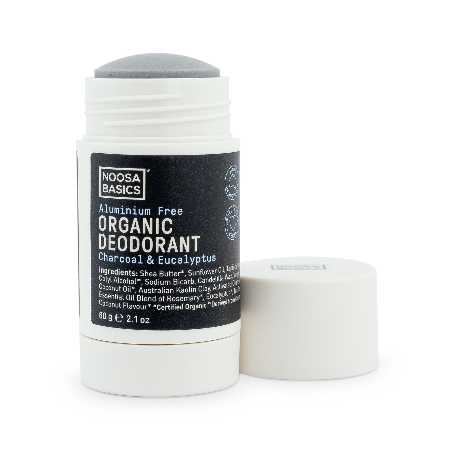 Organic Stick Deodorant